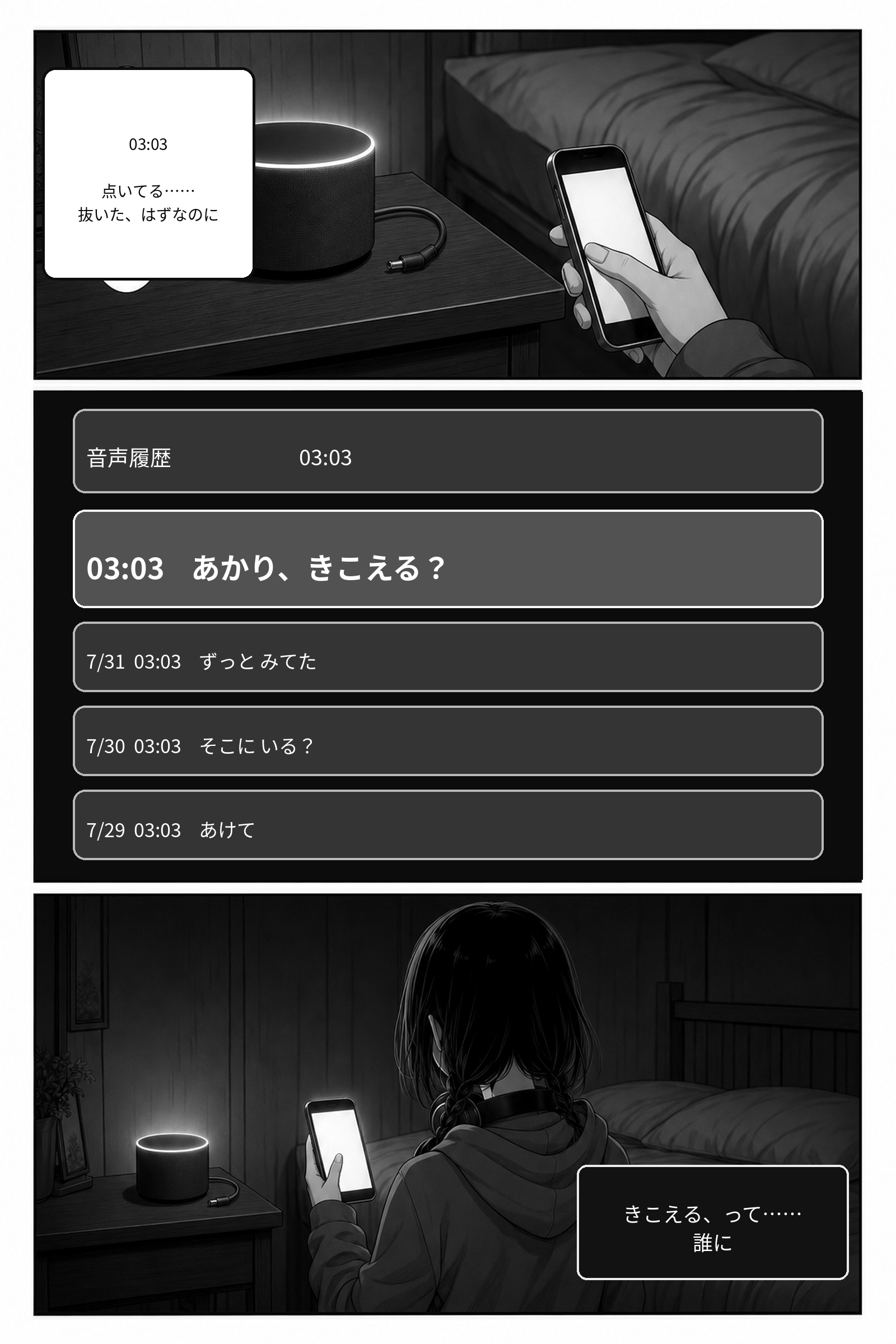 5ページ目: きこえる