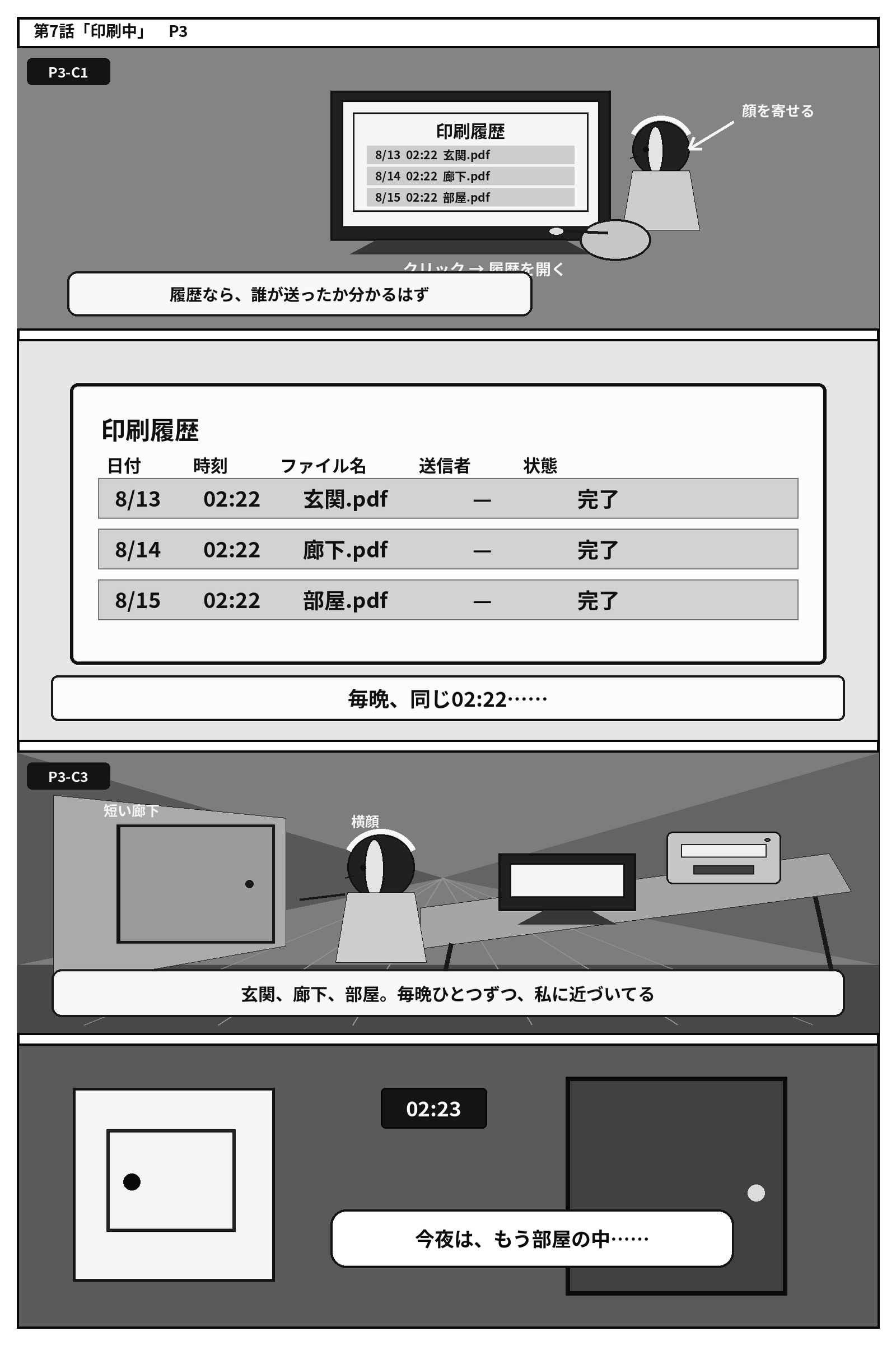 3ページ目: 3ページ目